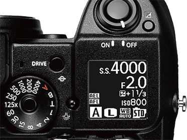 GFX 50S Overview image 7