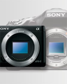 Sony Alpha NEX-6 Overview image 1