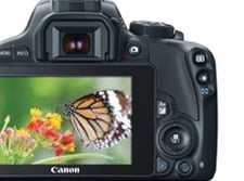 Rebel SL1 (EOS 100D) Overview image 8