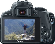 Rebel SL1 (EOS 100D) Overview image 14