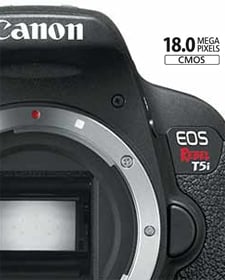 Rebel T5i (EOS 700D) Overview image 1