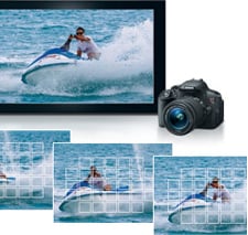 Rebel T5i (EOS 700D) Overview image 11
