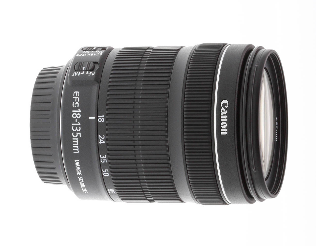 Canon EF-S 18-135mm f/3.5-5.6 IS STM Review - Imaging Resource