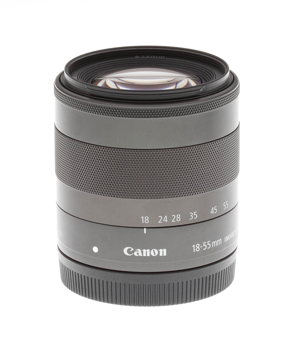 Canon EF-M 18-55mm f/3.5-5.6 IS STM Review - Imaging Resource