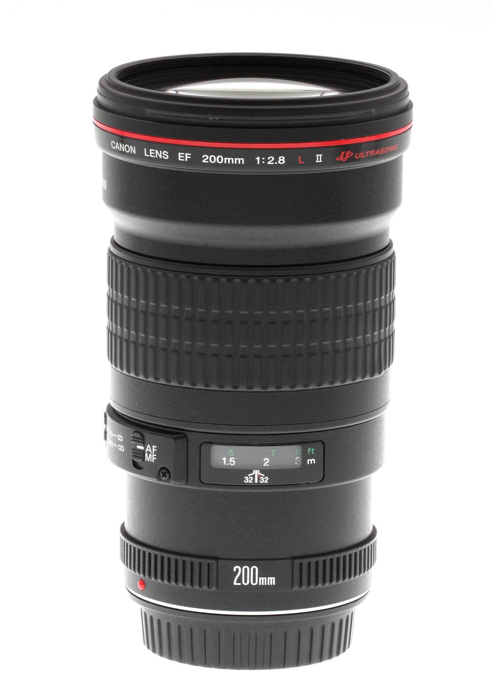 Canon EF 200mm f/2.8L II USM Review - Imaging Resource