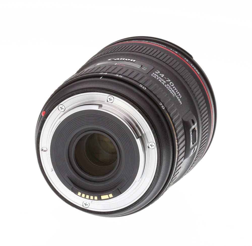 Canon EF 24-70mm f/4L IS USM Review - Imaging Resource