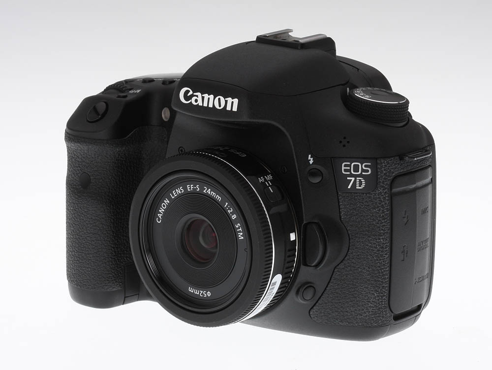 Canon EF-S 24mm f/2.8 STM Review - Imaging Resource