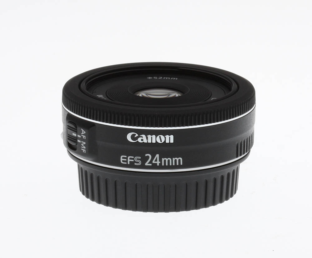 Canon EF-S 24mm f/2.8 STM Review - Imaging Resource