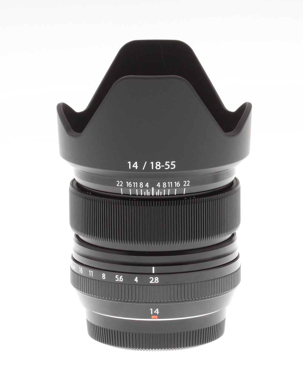 Fujinon XF 14mm f/2.8 R Review - Imaging Resource