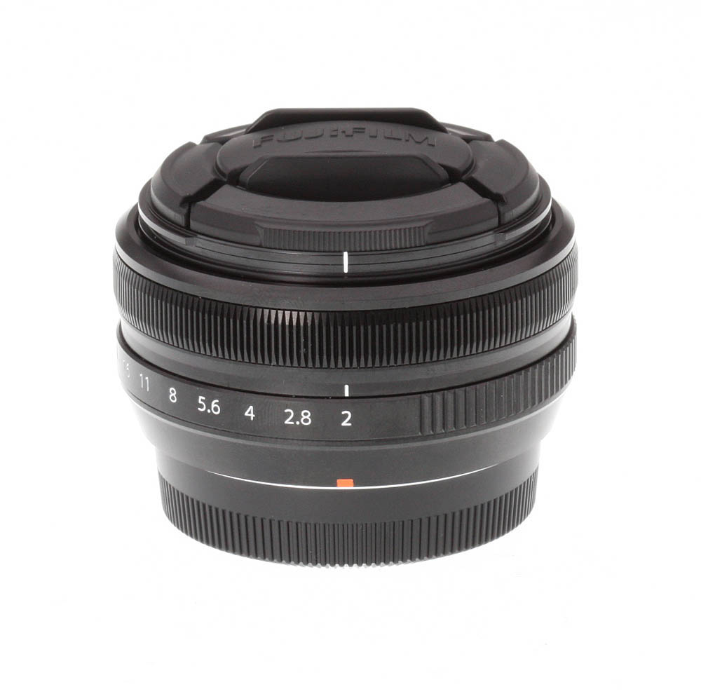 Fujinon XF 18mm f/2 R Review - Imaging Resource