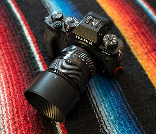 Fujinon XF 33mm f/1.4 R LM WR - Imaging Resource