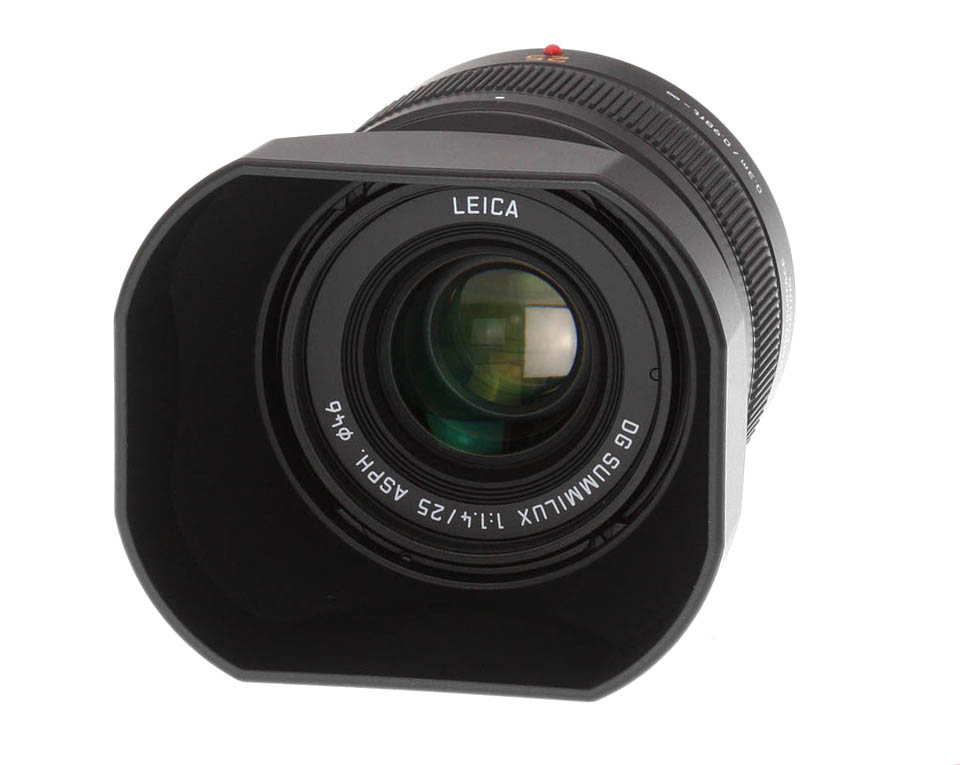 Panasonic 25mm f/1.4 ASPH LEICA DG SUMMILUX Review - Imaging Resource