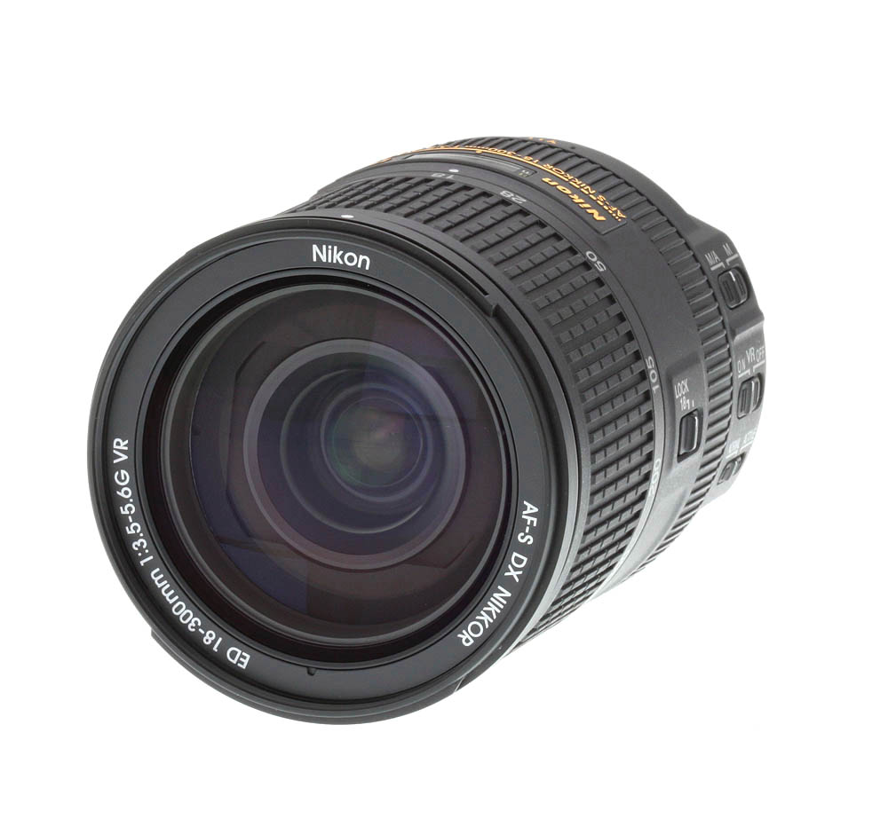 Nikon 18-300mm f/3.5-5.6G ED VR DX AF-S Nikkor Review - Imaging