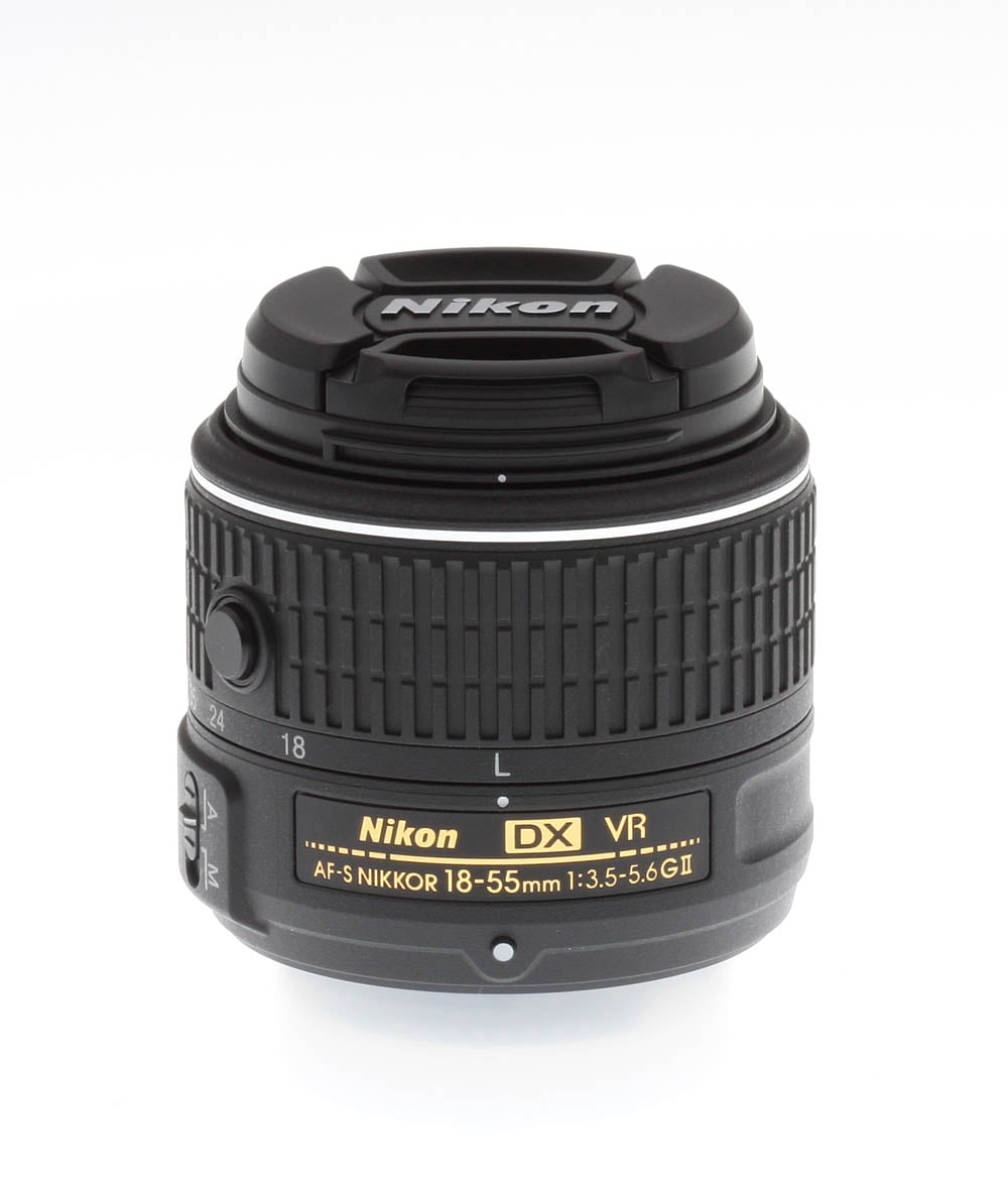 Nikon 18-55mm f/3.5-5.6G VR II DX AF-S Nikkor Review - Imaging