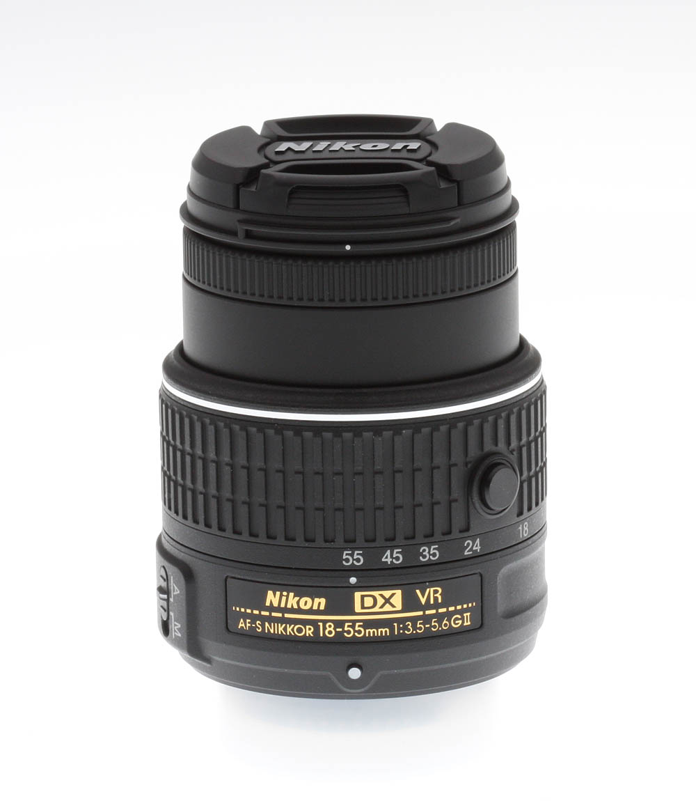 Nikon 18-55mm f/3.5-5.6G VR II DX AF-S Nikkor Review - Imaging