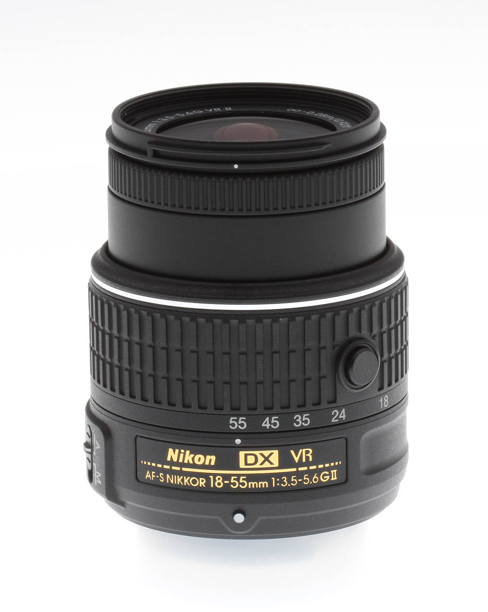 Nikon 18-55mm f/3.5-5.6G VR II DX AF-S Nikkor Review - Imaging