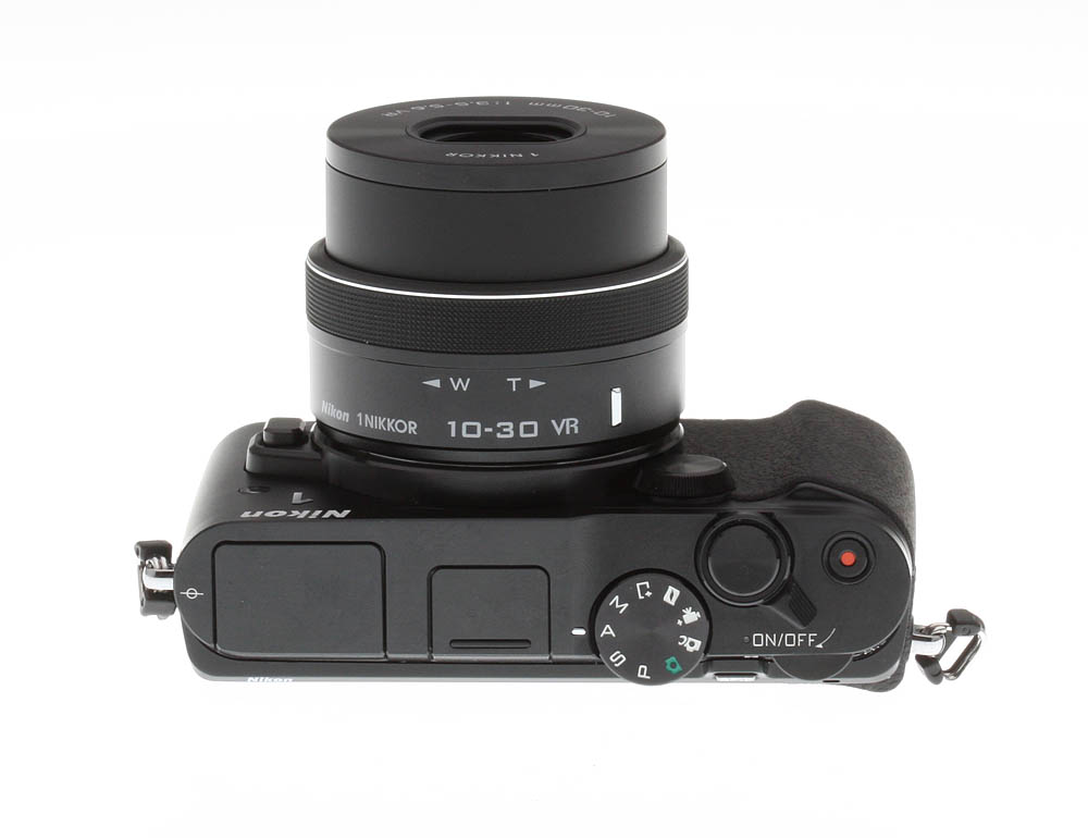 Nikon 1 10-30mm f/3.5-5.6 PD-Zoom Nikkor VR Review - Imaging Resource