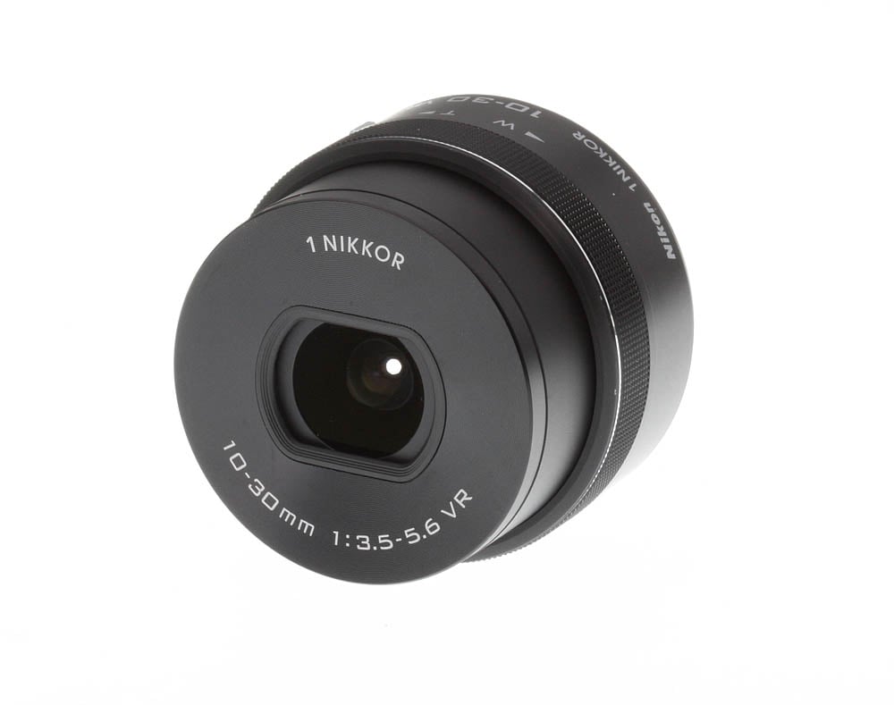 Nikon 1 10-30mm f/3.5-5.6 PD-Zoom Nikkor VR Review - Imaging Resource
