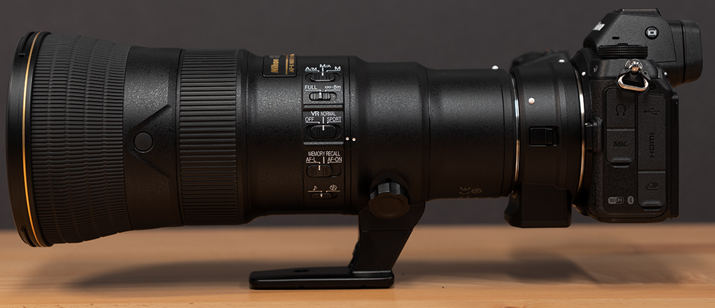 Nikon 500mm f/5.6E PF ED AF-S VR Nikkor Review - Imaging Resource