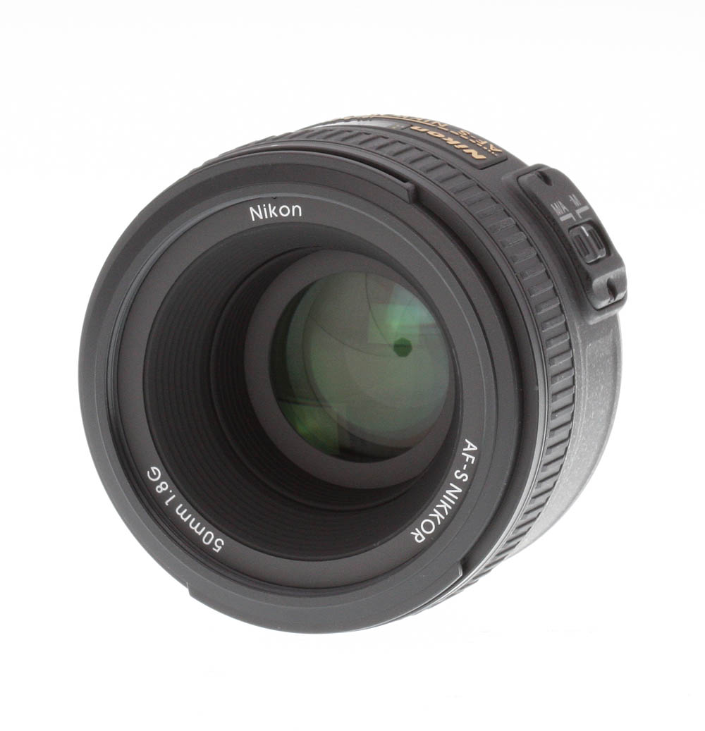 Nikon 50mm f/1.8G AF-S Nikkor Review - Imaging Resource