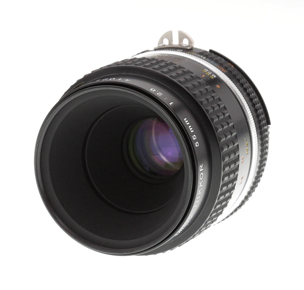 Nikon 55mm f/2.8 AIS Micro-Nikkor Review - Imaging Resource