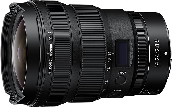 Z 14-24mm f/2.8 S Nikkor Overview image 44