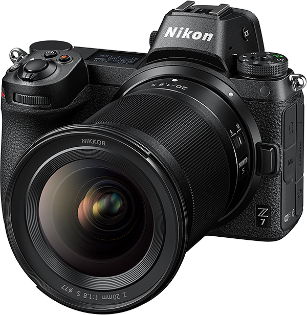 NIKKOR Z 20mm f/1.8 S Overview image 2