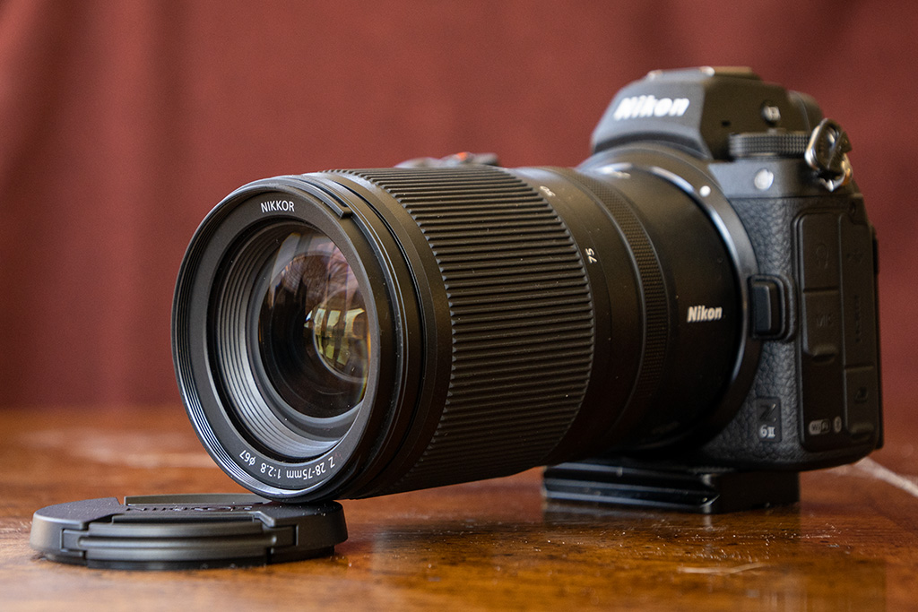 Nikon Z 28-75mm f/2.8 Nikkor Review & Sample Photos - Imaging Resource