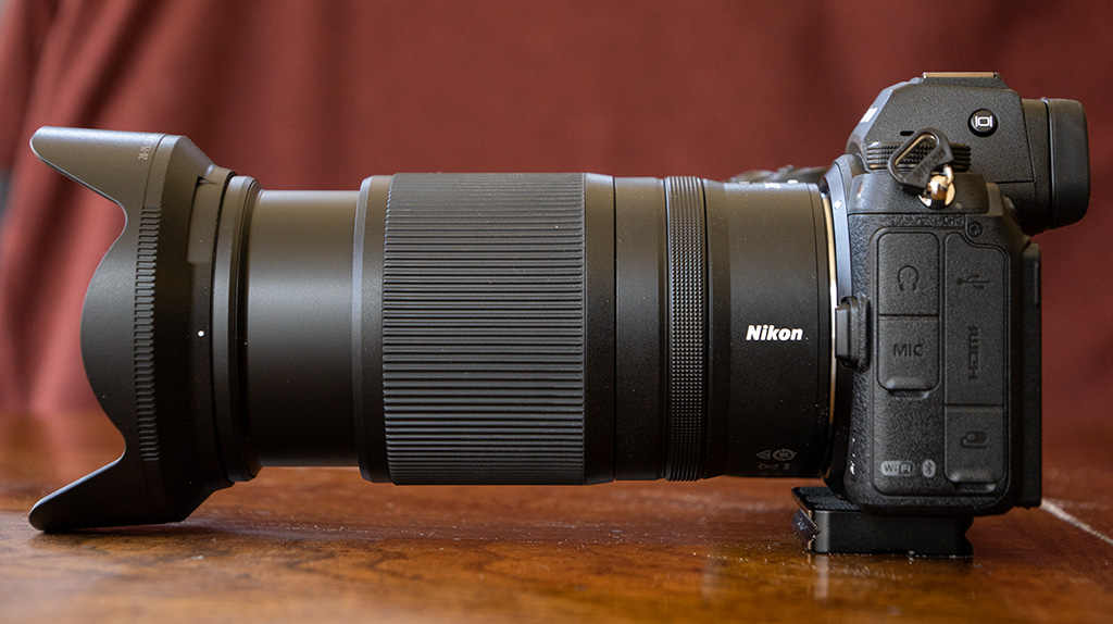 Nikon Z 28-75mm f/2.8 Nikkor Review & Sample Photos - Imaging Resource