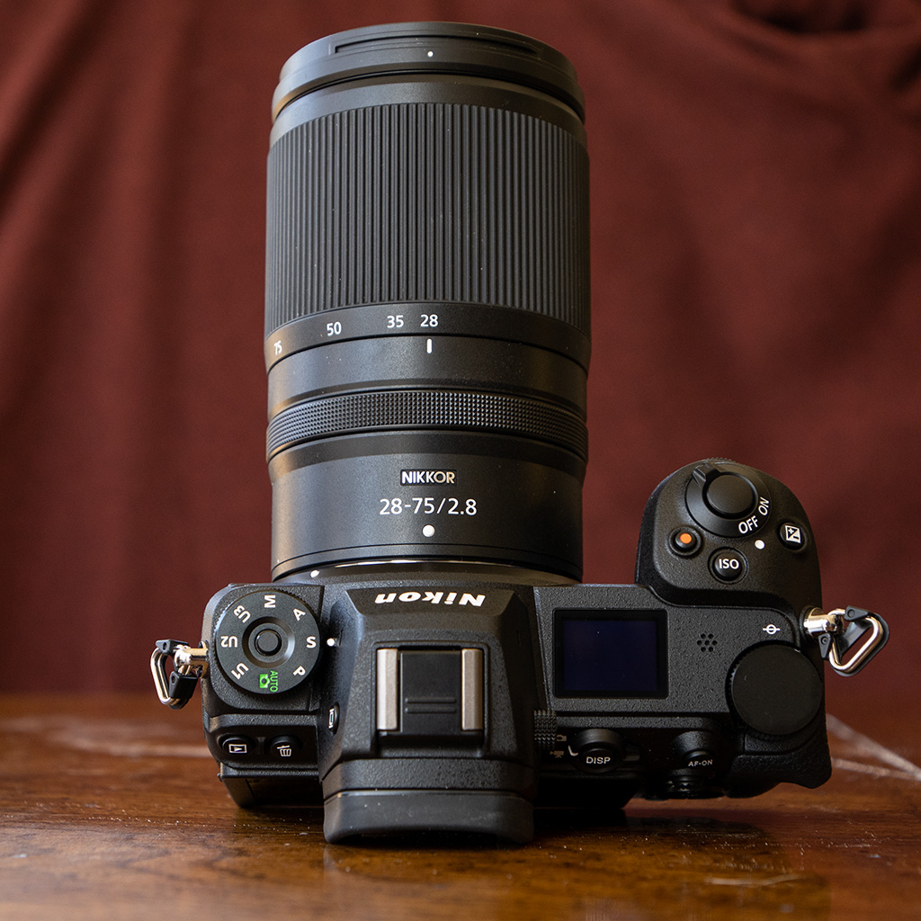 Nikon Z 28-75mm f/2.8 Nikkor Review & Sample Photos - Imaging Resource