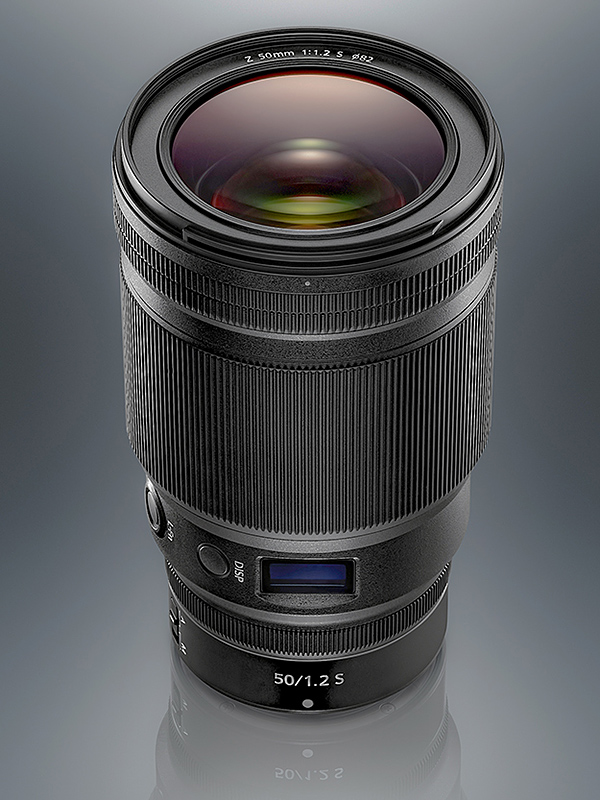 Nikon Z 50mm f/1.2 S Nikkor Review & Sample Photos - Imaging Resource