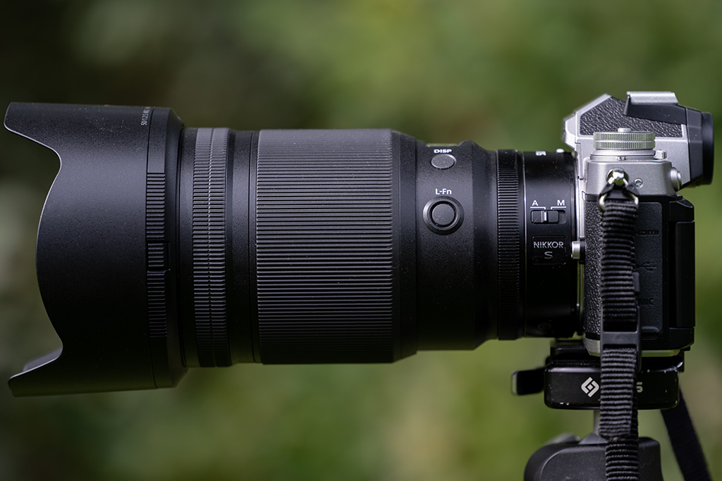 Nikon Z 50mm f/1.2 S Nikkor Review & Sample Photos - Imaging Resource