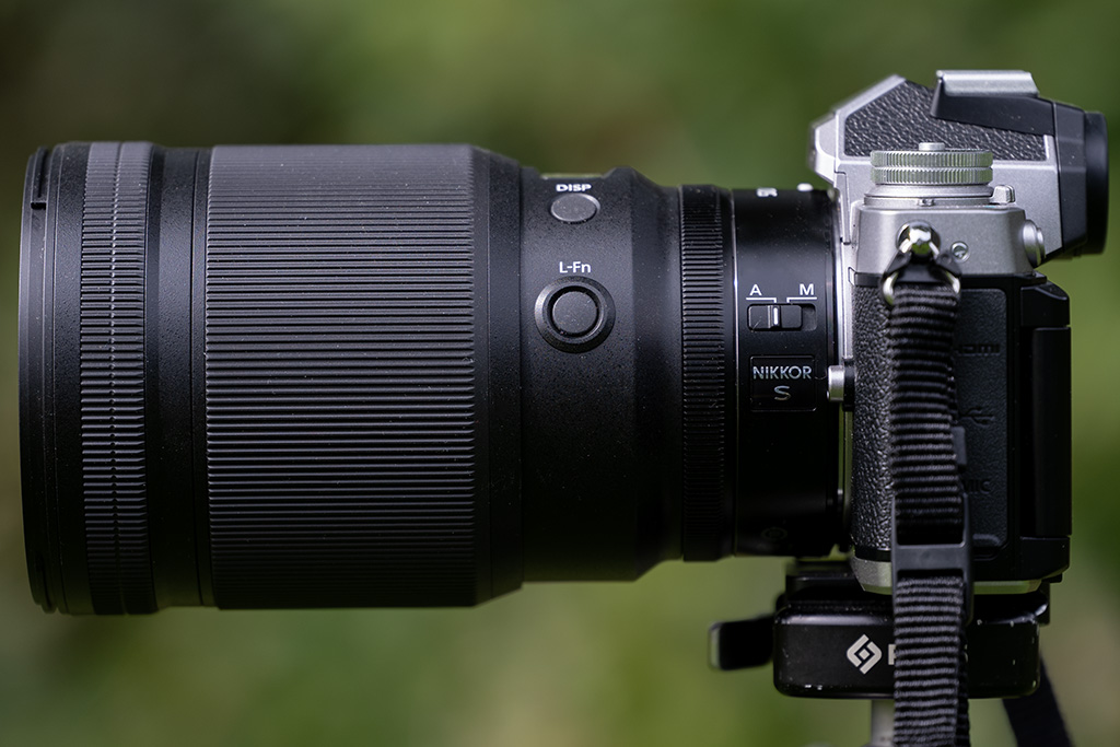 Nikon Z 50mm f/1.2 S Nikkor Review & Sample Photos - Imaging Resource