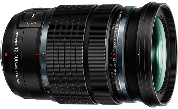 Olympus 12-100mm f/4 IS Pro M.Zuiko Digital ED - Imaging Resource