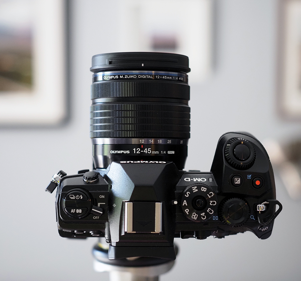 Olympus 12-45mm f/4 Pro M.Zuiko Digital ED - Imaging Resource