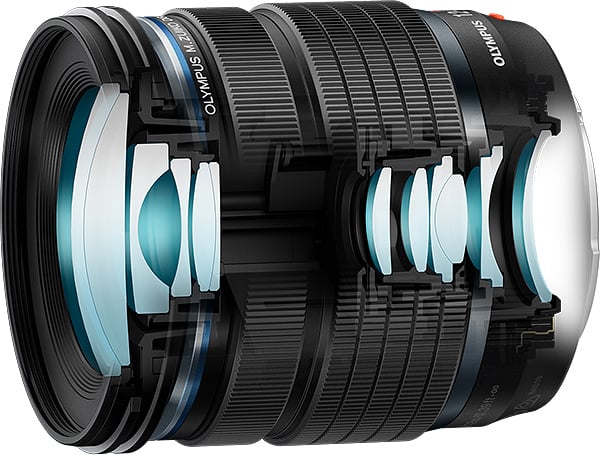 M.Zuiko Digital ED 12-45mm F4.0 PRO Overview image 56