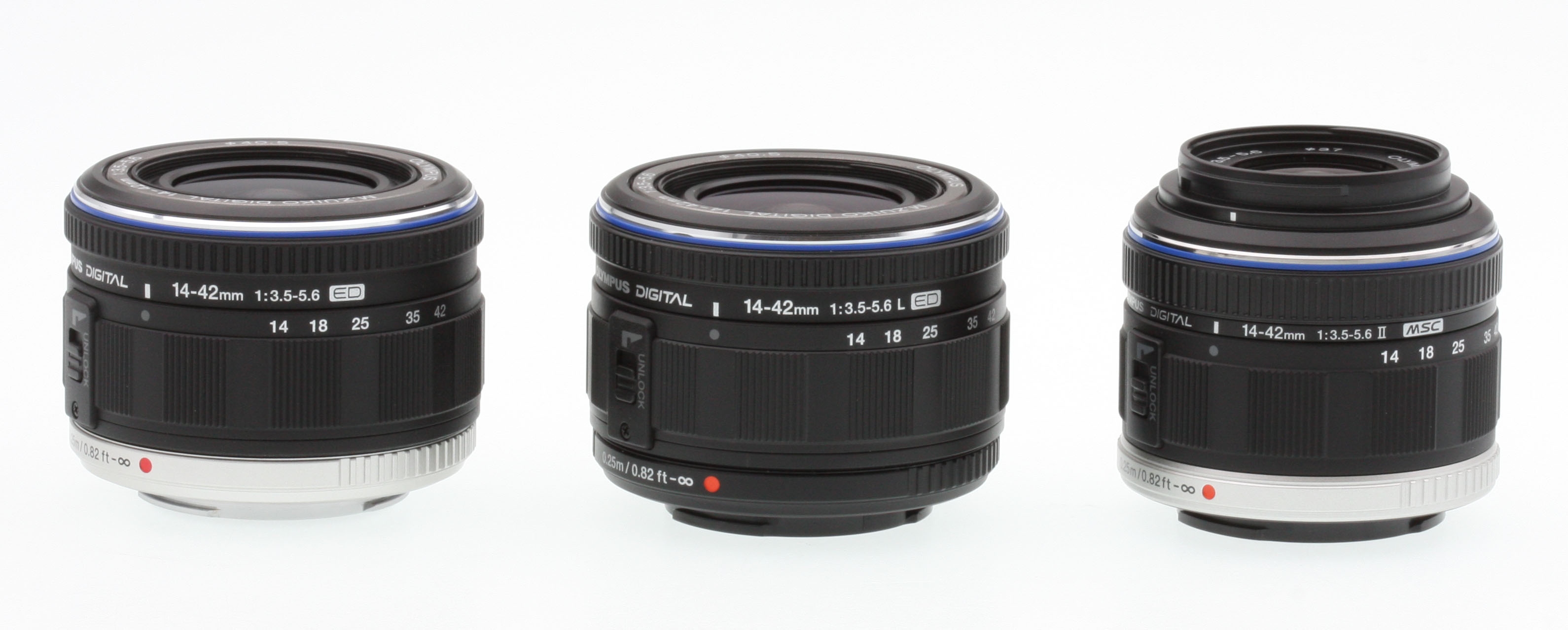 Olympus 14-42mm f/3.5-5.6 II M.Zuiko Digital - Imaging Resource