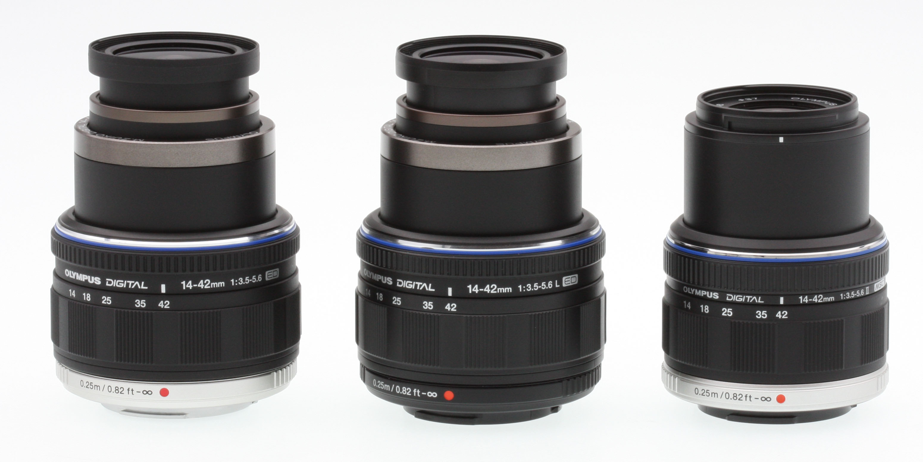 Olympus 14-42mm f/3.5-5.6 II M.Zuiko Digital Review - Imaging Resource