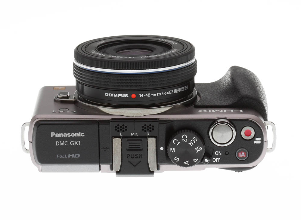 Olympus 14-42mm f/3.5-5.6 EZ ED M.Zuiko Digital - Imaging Resource