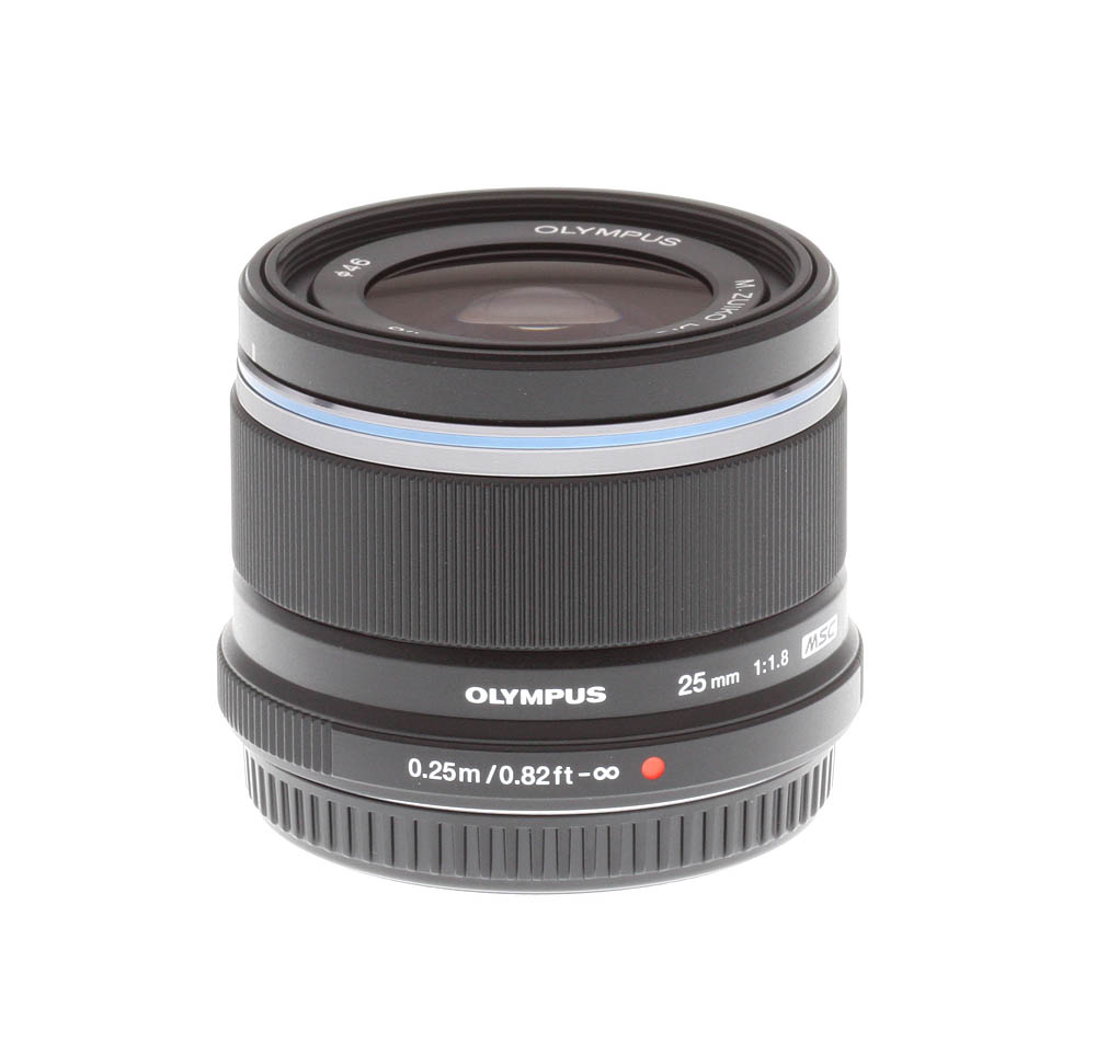 Olympus 25mm f/1.8 M.Zuiko Digital Review - Imaging Resource