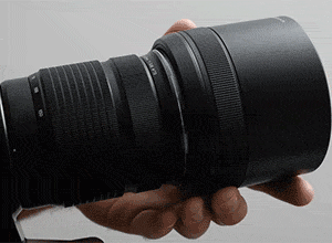40-150mm ƒ/2.8 Pro M.Zuiko Digital ED Overview image 1