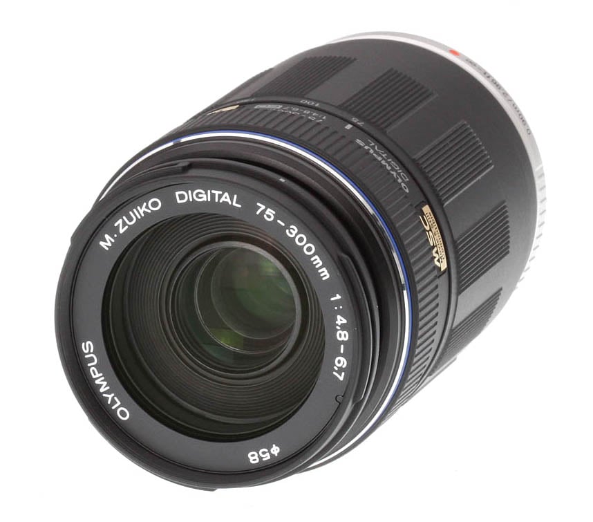 Olympus 75-300mm f/4.8-6.7 ED M.Zuiko Digital Review - Imaging