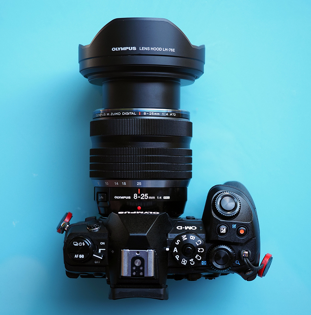 Olympus 8-25mm f/4 Pro M.Zuiko Digital ED Review - Imaging Resource