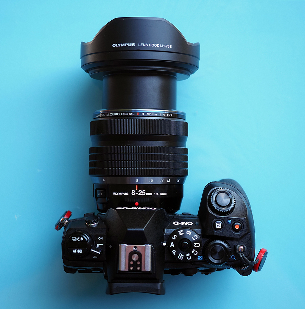 Olympus 8-25mm f/4 Pro M.Zuiko Digital ED Review - Imaging Resource