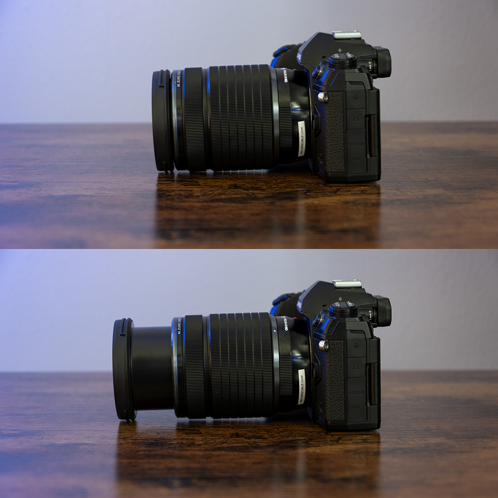 OM System 40-150mm f/4.0 PRO M.Zuiko Digital ED Review - Imaging