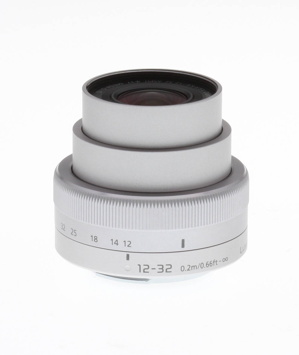 Panasonic 12-32mm f/3.5-5.6 ASPH MEGA OIS LUMIX G VARIO Review