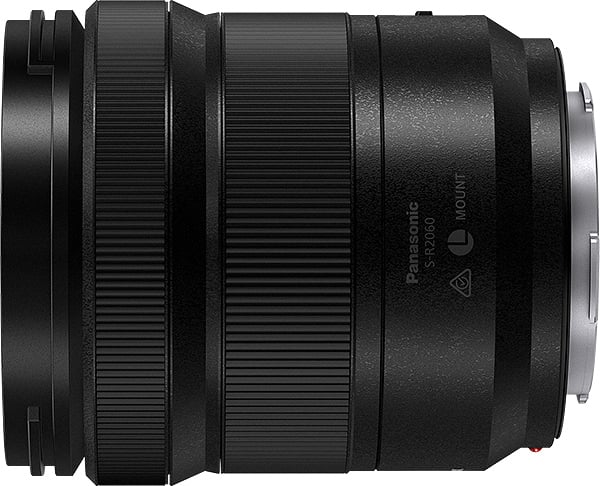 Panasonic LUMIX S 20-60mm F3.5-5.6 (S-R2060) Overview image 5