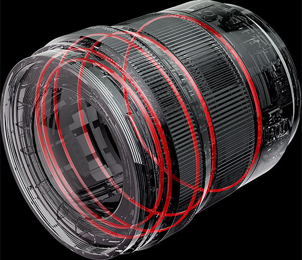 Panasonic LUMIX S 20-60mm F3.5-5.6 (S-R2060) Overview image 4