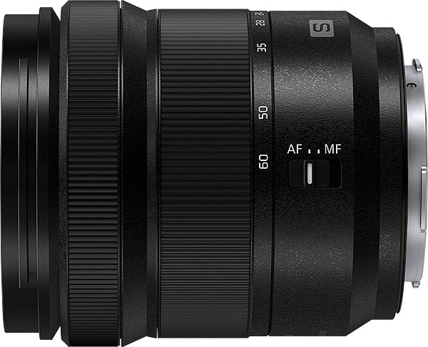 Panasonic LUMIX S 20-60mm F3.5-5.6 (S-R2060) Overview image 3