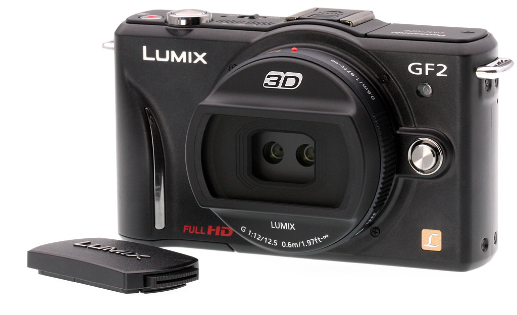 Panasonic 12.5mm f/12 LUMIX G 3D - Imaging Resource